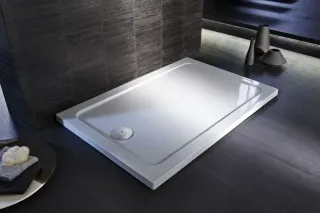 Душевой поддон Jacob Delafon Flight E62453-00 140x80 см белый