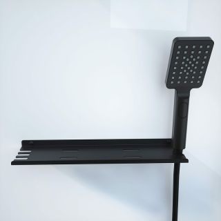 Душевая кабина Black and White Galaxy G8036 100x100 8036000 с гидромассажем