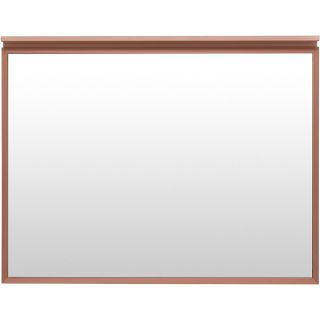 Зеркало Allen Brau Priority 1.31017.60 с подсветкой Медь браш