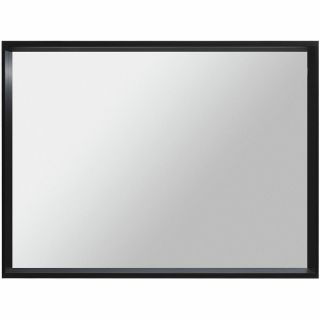 Зеркало Allen Brau Reality  1.32020.BB с подсветкой Черный браш