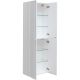 Шкаф пенал Allen Brau Eclipse 60 1.E1006.WM подвесной Белый матовый