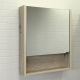 Comforty Зеркало шкаф  Марио 60 00-00005201
