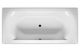 Акриловая ванна Riho Linares Plug and Play B144012005 L 200х90см белый