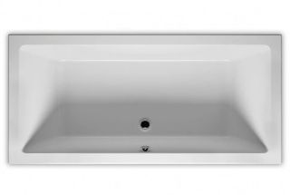 Акриловая ванна Riho Lugo Plug and Play B136015005 L 190х90см белый