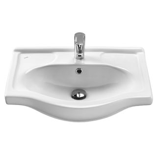 Мебельная раковина Santek Селигер 1WH110268 60см белый