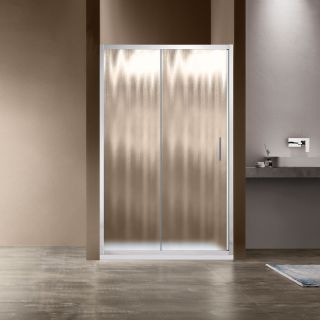 Душевая дверь Vincea Garda VDS-1G135CH 135 см