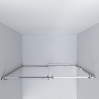 Душевая дверь Vincea Arno VPS-1C120CGB 120 см