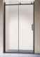 Душевая дверь Vincea Como VPS-1C130CLB 130 см