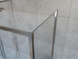 Душевой уголок Vincea Garda VSR-1G21019CL 190x100 см