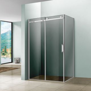 Душевой уголок Vincea Como VSR-1C9012CG 120x90 см