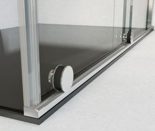 Душевой уголок Vincea Arno VSR-1A8013CL 130x80 см