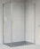 Душевой уголок Vincea Arno VSR-1A8014CL 140x80 см