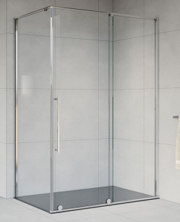 Душевой уголок Vincea Arno VSR-1A9012CL 120x90 см