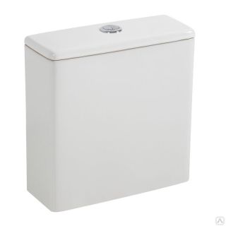 Бачок для унитаза BelBagno Lounge белый BB045/051T