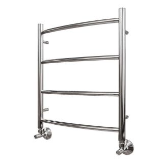 Полотенцесушитель водяной Point Афина PN04156 50x60см П4 хром