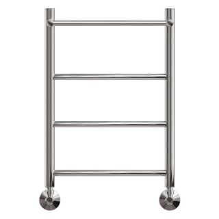 Полотенцесушитель водяной Point Афина PN04156P 50x60см П3 хром