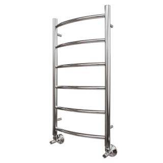 Полотенцесушитель водяной Point Афина PN04148 40x80см П6 хром