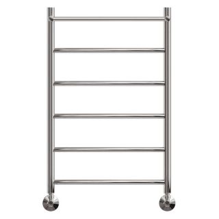 Полотенцесушитель водяной Point Афина PN04158P 50x80см П5 хром