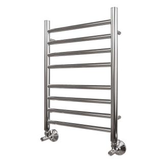 Полотенцесушитель водяной Point Аврора PN10146S 40x60см П8 хром