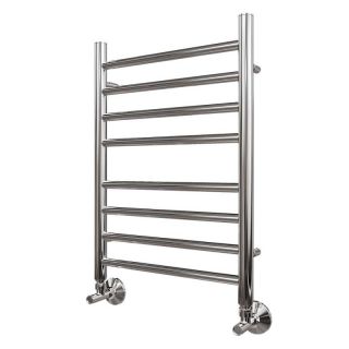 Полотенцесушитель водяной Point Аврора PN10156S 50x60см П8 хром