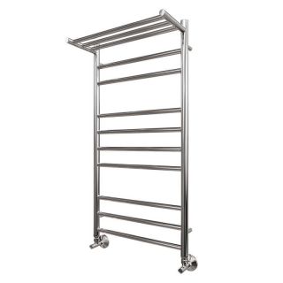 Полотенцесушитель водяной Point Аврора PN10150P 50x100см П9 хром