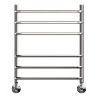 Полотенцесушитель водяной Point Нептун PN09156 50x60см П6 хром