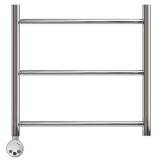 Полотенцесушитель электрический Point Афина PN04155E 50x560см П3 хром