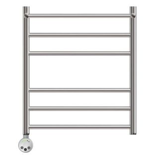 Полотенцесушитель электрический Point Аврора PN10156PE 50x60см П5 хром