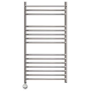 Полотенцесушитель электрический Point Альфа PN05150SPE 50x100см П14 хром