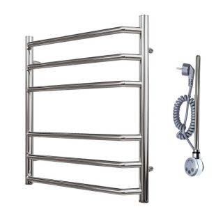 Полотенцесушитель электрический Point Венера PN07156E 50x60см П6 хром