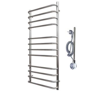 Полотенцесушитель электрический Point Нептун PN09152E 50x120см П12 хром