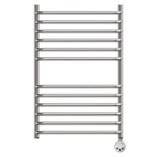 Полотенцесушитель электрический Point Нептун премиум PN09158SE 50x80см П12 хром