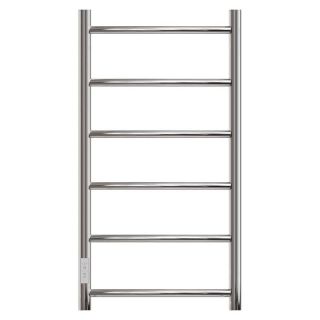 Полотенцесушитель электрический Point Афина PN04758 50x80см П6 хром