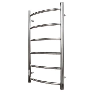 Полотенцесушитель электрический Point Афина PN04758 50x80см П6 хром