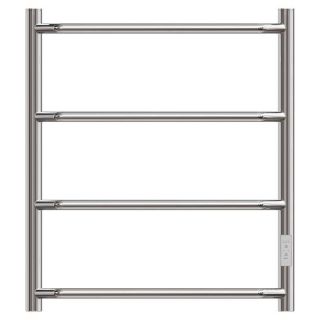 Полотенцесушитель электрический Point Виктория PN06856 50x60см П4 хром