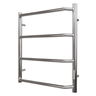 Полотенцесушитель электрический Point Виктория PN06856 50x60см П4 хром