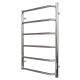 Полотенцесушитель электрический Point Виктория PN06848 40x80см П6 хром