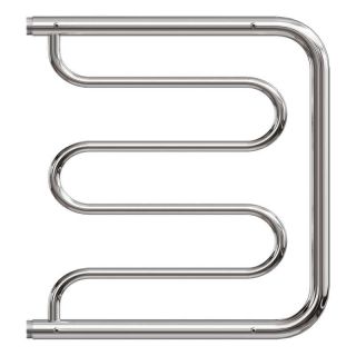 Полотенцесушитель водяной Point 70x50см хром PN25557P