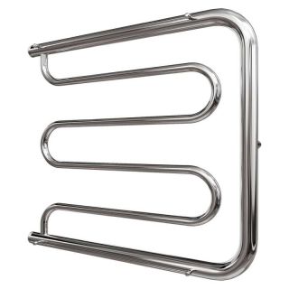 Полотенцесушитель водяной Point 50x60см хром PN25665P