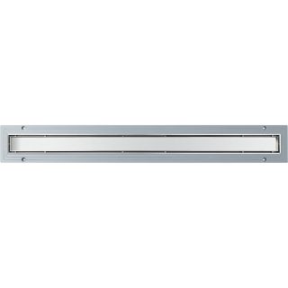 Душевой лоток Logan L002L-850 с решеткой Нержавеющая сталь под плитку