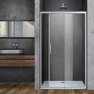 Душевая дверь Vincea Soft VDS-3SO100CL 100 см