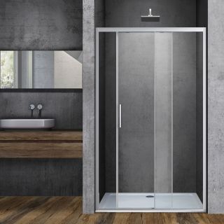 Душевая дверь Vincea Soft VDS-3SO140CL 140 см