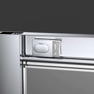 Душевая дверь Vincea Alpha VDS-3AL110MT 110 см