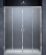 Душевая дверь Vincea Alpha VDS-3AL2170MT 170 см