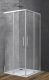 Душевой уголок Vincea Soft VSS-3SO900CL 90x90 см