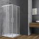 Душевой уголок Vincea Soft VSS-3SO900CL 90x90 см