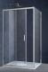 Душевой уголок Vincea Alpha VSR-3AL8014CL 140x80 см