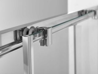 Душевой уголок Vincea Alpha VSR-3AL9014CL 140x90 см