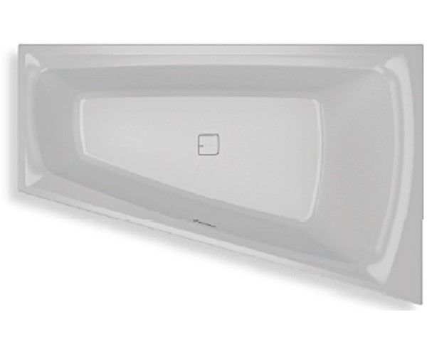 Акриловая ванна Riho Still Smart B102001005 L 170х110см белый