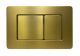 Клавиша смыва Charus Robusto FP.310.BG.05 брашированное золото